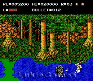 Adventures Of Bayou Billy - Juego NES Nintendo - Imagen 1 de 5