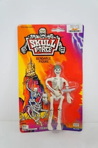 Figura de acción de colección MOTU KO Skull Force Skeleton Knockoff Bootleg - Imagen 1 de 13