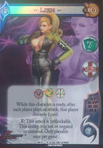 universal fighting system King of Fighters 2006 Promo **Lien** SNK1P - Picture 1 of 1