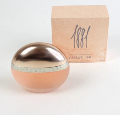 (325,50€/L) Cerruti 1881 pour Femme woman women 100 ml EdT Spray Neu/OvP - Bild 1 von 2