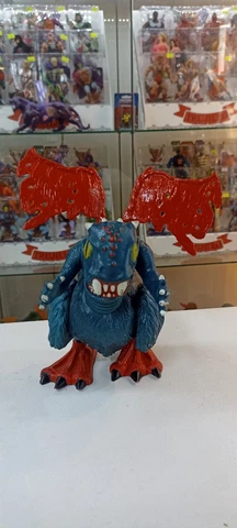 Astral Moat Monstruo Astral Playful variant Argentina 1985 - not LJN Thundercats Cover