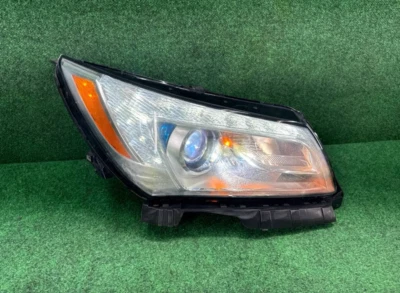 🛑 2014-2016 Buick LaCrosse правая сторона ксеноновая светодиодная фара фара в сборе OEM - Изображение 1 из 4