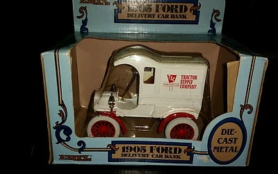Ertl Bank Tractor Supply - Image 1 of 3