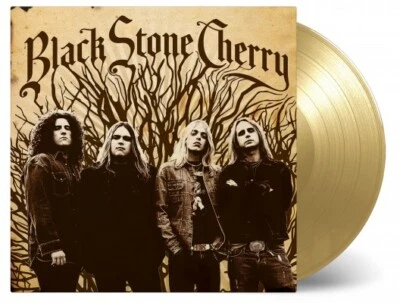 BLACK STONE CHERRY - Self Titled, Ltd 1st Press 180G COLORED VINYL Foil #'d New! Foto 1 de 4