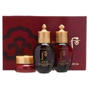 The History of Whoo - Jinyulhyang Special 3-pc Gift Set-Mini Size - Picture 1 of 2