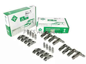 INA OEM Intake & Exhaust Rocker Arms Hydraulic Lifters 16X Set for AUDI Q5 2.0T - Picture 1 of 3