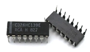 Circuito Integrato CD74HC139E (LOTTO 10PZ) - Foto 1 di 1