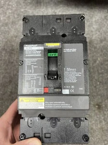 Square D JLN36000S25ABSO JL 250 Amp PowerPact Breaker Switch 600V 250A - Picture 1 of 5