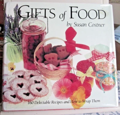 Gifts of Food by Costner; Stated First Edition; 1984 - Image 1 of 4