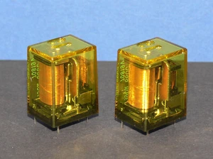 Relay SDS AE35074404 K2EP-12V Coil 12V Iron With 2 Piece - Picture 1 of 2
