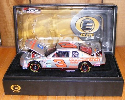 Dale Earnhardt 2003 RCCA 1/32 Elite #3 Goodwrench/95 Winston Silver Select - Image 1 of 2