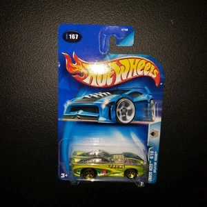 Hot Wheels 2003 Splittin Image Track Aces Car #167 - Picture 1 of 1