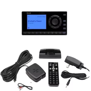 Sirius XM Onyx EZ XEZ1 Radio Receiver + Home Kit Antenna Adapter dock Cable - Picture 1 of 1