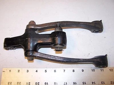 JUEGO PALANCA COJÍN TRASERO SUZUKI GSX750 KATANA 62600-19830 GSX 750 1989 - 1997 lm Foto 1 de 4