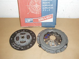 Kit de embrague Vauxhall Vectra 1.6i 16v X16XEL Eng 1995 - 2002 HK6628 Borg & Beck - Imagen 1 de 1