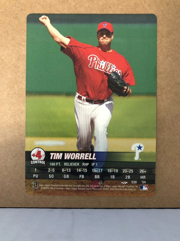MLB Showdown 2004 Trading Deadline Pick From List & Complete Your Set! Free Ship - Image 1 of 1