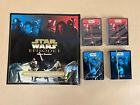 Star Wars Episode 1 Collectible Card Game 3 Sealed 1 Open With Rules Booklet