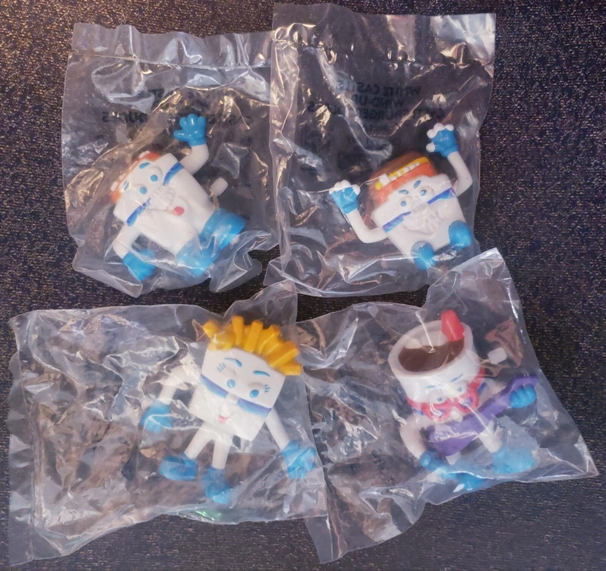 White Castle Fast Food Premiums for sale | eBay