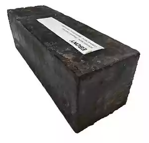 Gaboon Ebony Turning Blank Spindle Pool CueHobbywood Table Leg Lumber Wood - Picture 1 of 6