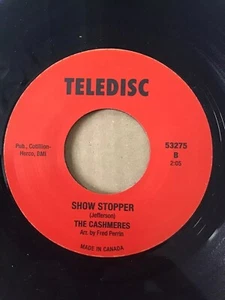 45Re✦ THE CASHMERES "Show Stopper"✦ SOUL BROS INC. "Pyramid"✦Absolute Quality♫ - Imagen 1 de 2