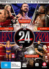 WWE: 24 the Best of 2020 [Region 4] - DVD - New