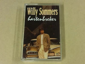 MUSIC CASSETTE / WILLY SOMMERS - HARTENBREKER - Picture 1 of 2