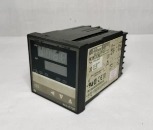 RKC REX-C700 FP10-8*AB Digital Temperature Controller 100-240VAC 50/60Hz - Picture 1 of 11
