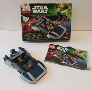 LEGO Star Wars : Mandalorian Speeder ( vaisseau seul complet ) - Du set 75022 - Imagen 1 de 5