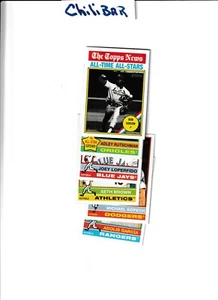 2025 TOPPS HERITAGE BASEBALL YOU PICK #'S 251-500 UPDATED 5/15/25 - Picture 1 of 1