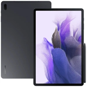 Samsung Galaxy Tab S7 Fe 5G Wifi+Cellular Black 64GB - Ver Good - Picture 1 of 3