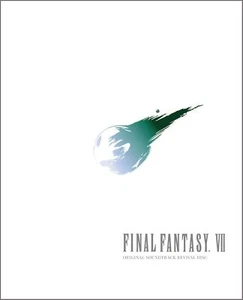 FINAL FANTASY VII ORIGINAL SOUNDTRACK REVIVAL DISC Blu-ray Disc Musik OST Japan - Bild 1 von 1