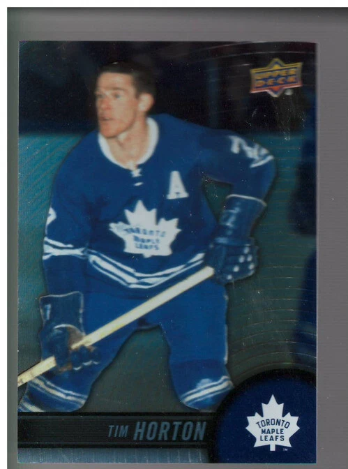 B5473- 2017-18 Upper Deck Tim Hortons Hk #s 1-100 -You Pick- 15+ FREE US SHIP - Image 1 of 1