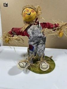 Annalee 12" Vogelscheuche - zwei Zähne - # 3407 - 1989 - Bild 1 von 9