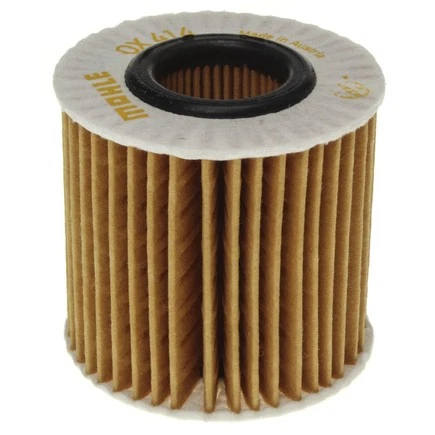 Filtro de aceite de motor OX414D1 para MAHLE Foto 1 de 4