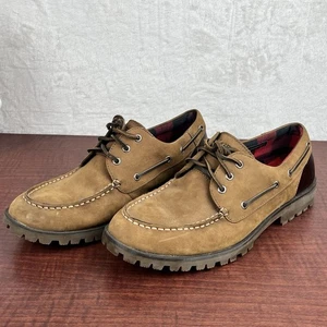Sperry Top-Sider Leder Halbschuh Bootsschuhe Herren Gr. 11,0 wasserdicht TOP - Bild 1 von 12