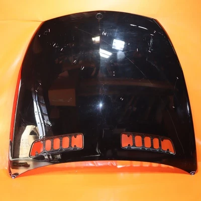 MERCEDES BENZ CL550 HOOD 2007 2008 2009 2010 CL600 CL65 BLACK OEM - Image 1 of 4