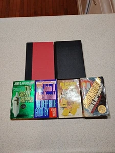 James D. Macdonald Book Lot Of 6 Books - 2 Hc, 4 Pb - Picture 1 of 19