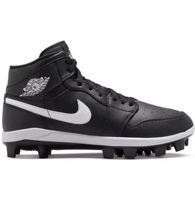 Botines de béisbol Air Jordan 1 retro MCS para hombre talla 8 Nike de plástico moldeado AV5354-011 - Imagen 1 de 15