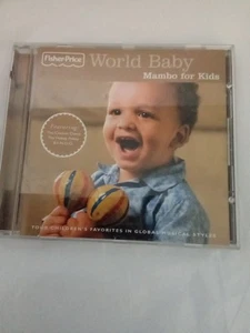 Various Artists : World Baby-Mambo for Kids CD - Imagen 1 de 2