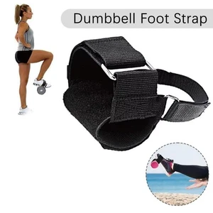 Comfortable Ankle Weights Bands Weight Lifting Webbing Fitness Equipment - Picture 1 of 12