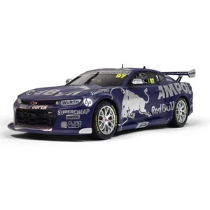 1:18 CHEVROLET CAMARO - TRIPLE EIGHT RACE ENGINEERING #97 2023 TEST LIVERY - - Picture 1 of 2