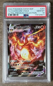 Charizard VMAX SWSH261 SWSH: Sword & Shield Promo 2022 Holo - PSA 10 GEM MINT - Picture 1 of 2