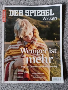 °°DER SPIEGEL°°WISSEN°°WENIGER IST MEHR°°MINI-HÄUSER°°NACHHALTIGKEIT°° - Bild 1 von 3