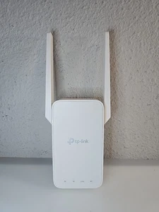 Wi-Fi Range Extender Up to 1200Mbps Dual Band TP-Link AC1200 White - Picture 1 of 3