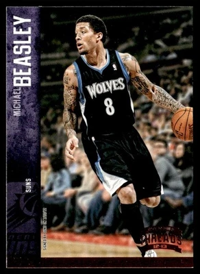 2012-13 Panini Threads Michael Beasley Phoenix Suns #91 - Image 1 of 2