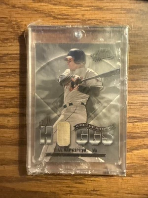Tarjeta Cal Ripken Jr Ball Hoggs 072/200 Foto 1 de 2
