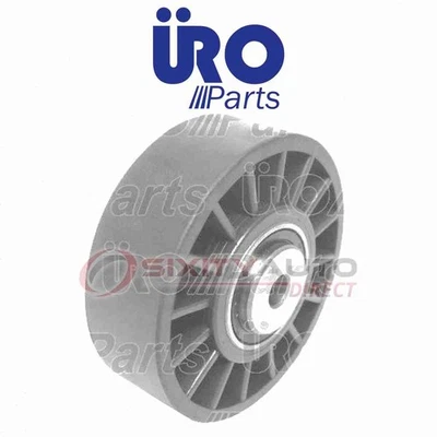 URO Drive Belt Tensioner Pulley for 1995-1999 Mercedes-Benz E300 - Engine gc Foto 1 de 4
