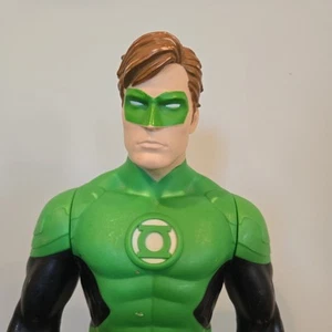2014 20" Poseable DC Comics Green Lantern Action Hero Jakks Pacific - Picture 1 of 10