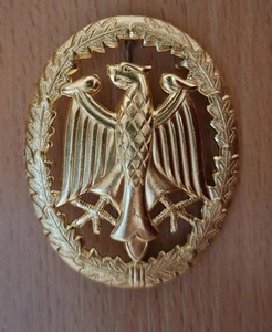 Bundeswehr Militär Eignungsabzeichen Ehrenzeichen GAFPB Goldqualität - Bild 1 von 4