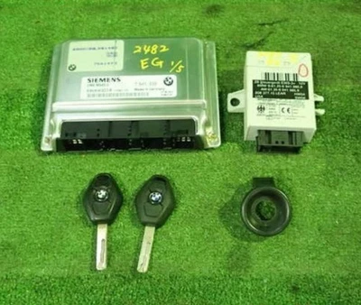 Computer motore BMW Z4 Roadster E85 7541335 - Immagine 1 di 4